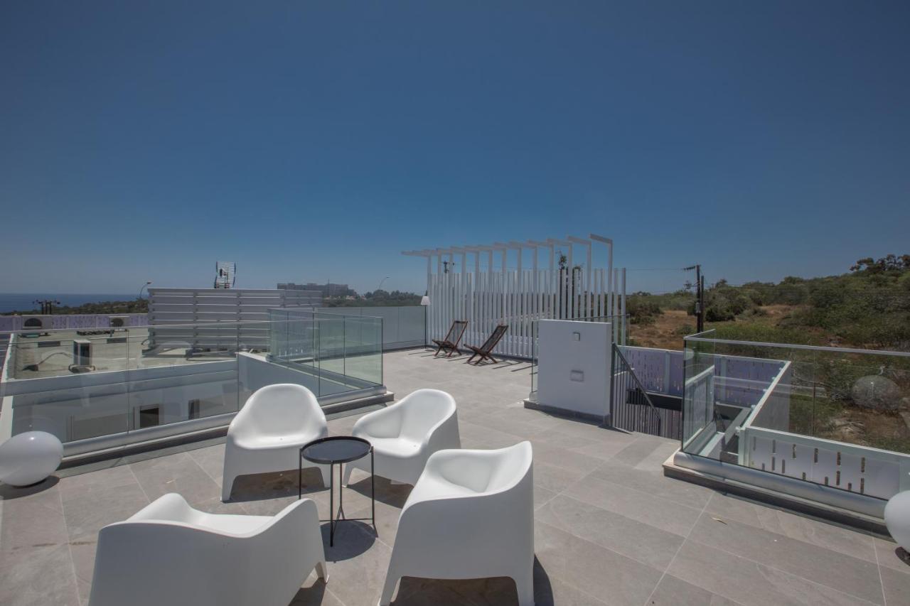 Chloe Luxury Villas Protaras Exterior foto