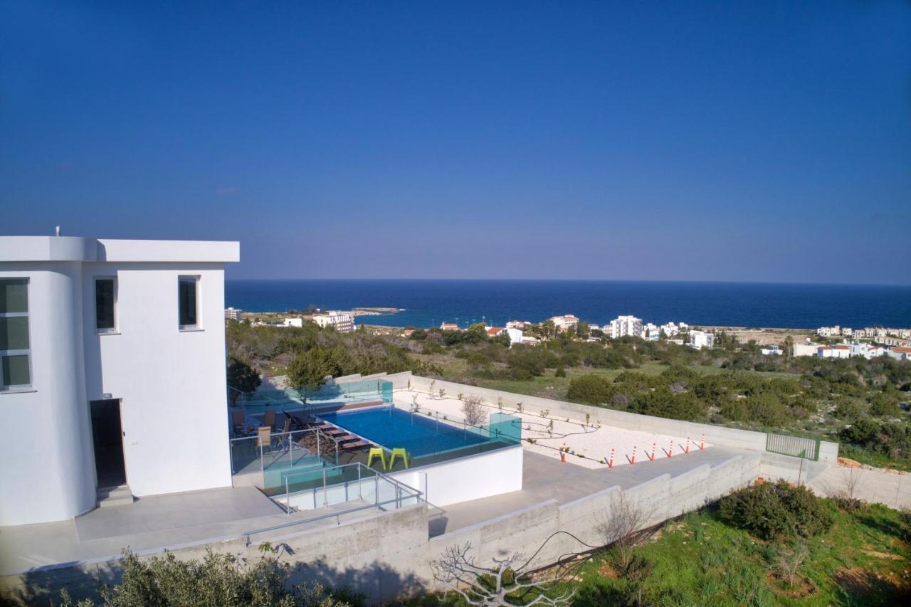 Chloe Luxury Villas Protaras Exterior foto