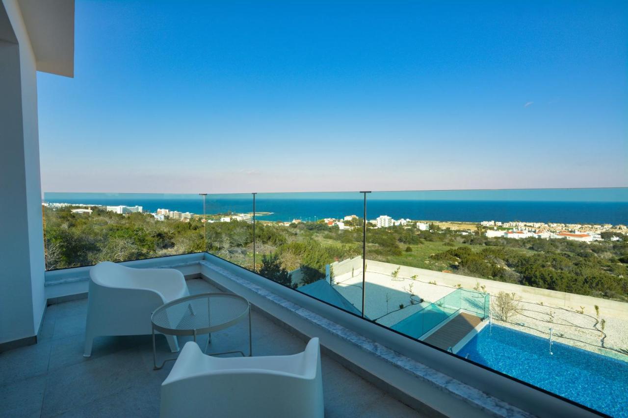 Chloe Luxury Villas Protaras Exterior foto